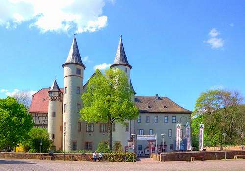 Schloss Lohr am Main